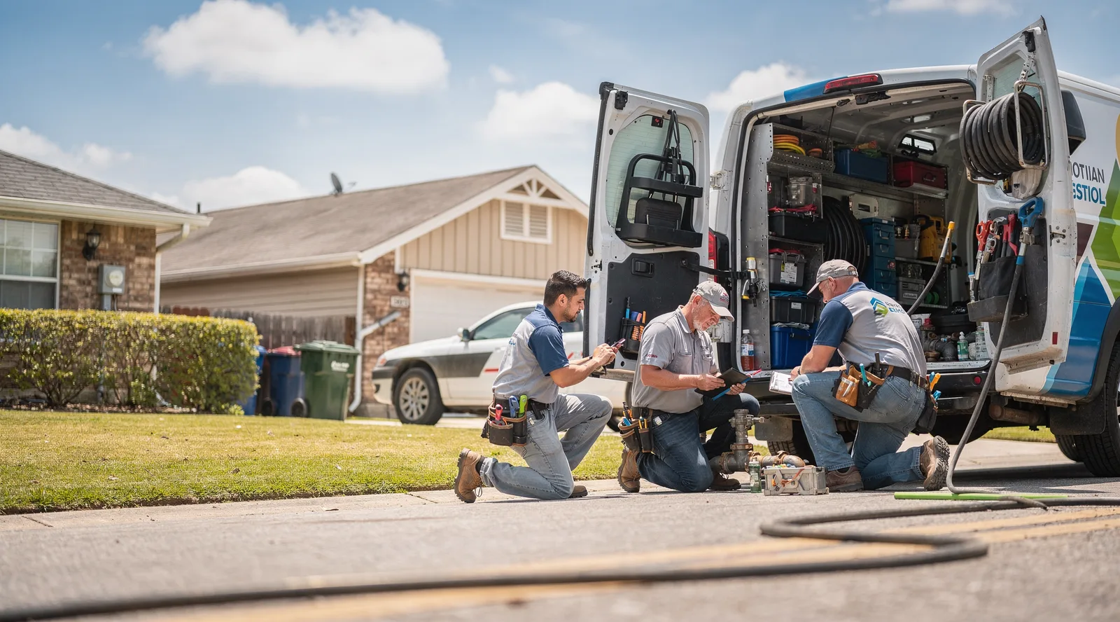 Emergency Plumber in Eupora, MS near me